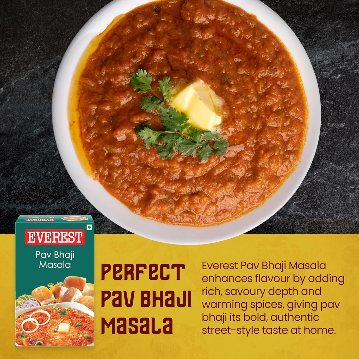 Pav Bhaji Masala Powder