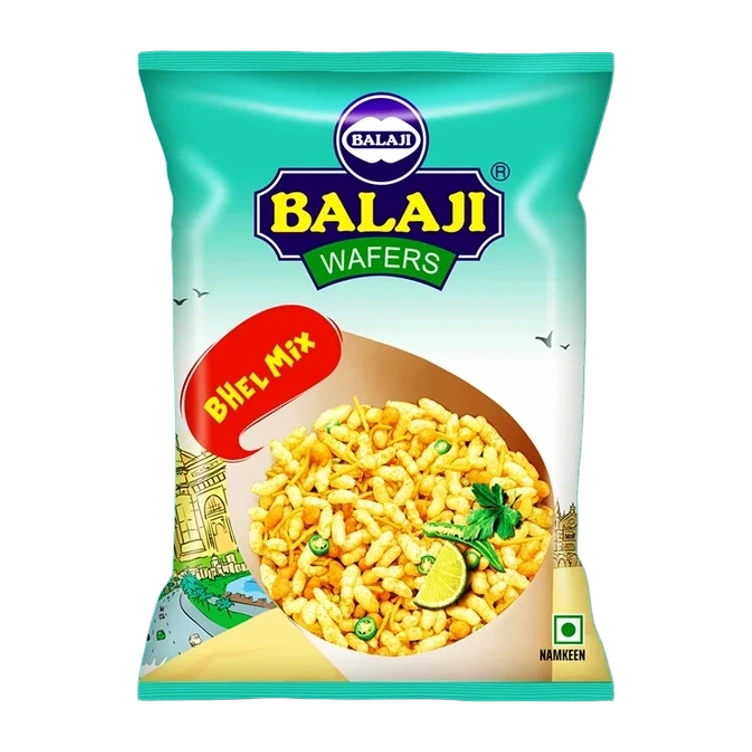 Bhel Mix