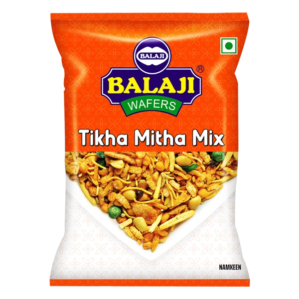 Balaji Tikha Mitha Mixture Namkeen