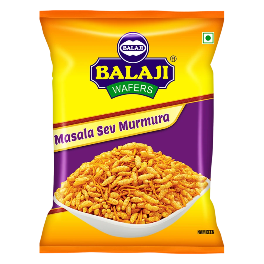 Masala Sev Murmura Namkeen