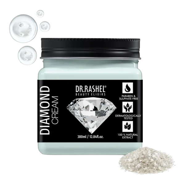 Dr. Rashel Diamond Face & Body Cream
