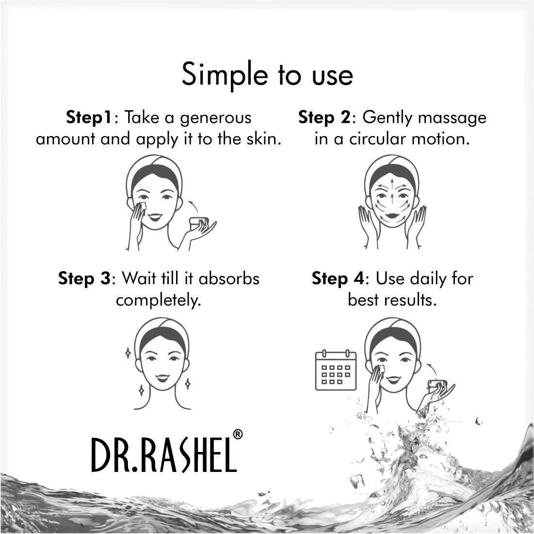 Diamond Face & Body Cream