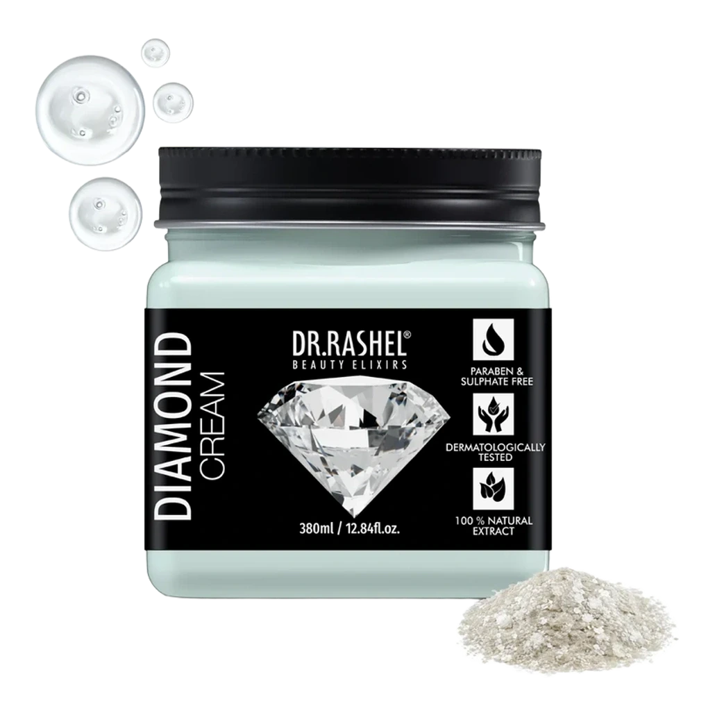 Diamond Face & Body Cream