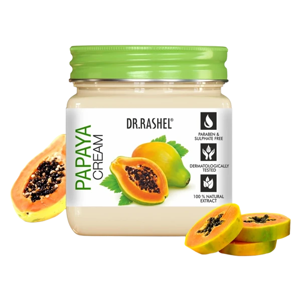 Dr. Rashel Papaya Face & Body Cream