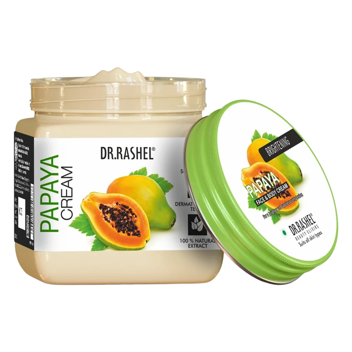 Papaya Face & Body Cream
