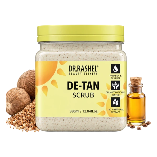 Dr. Rashel De-Tan Face & Body Scrub