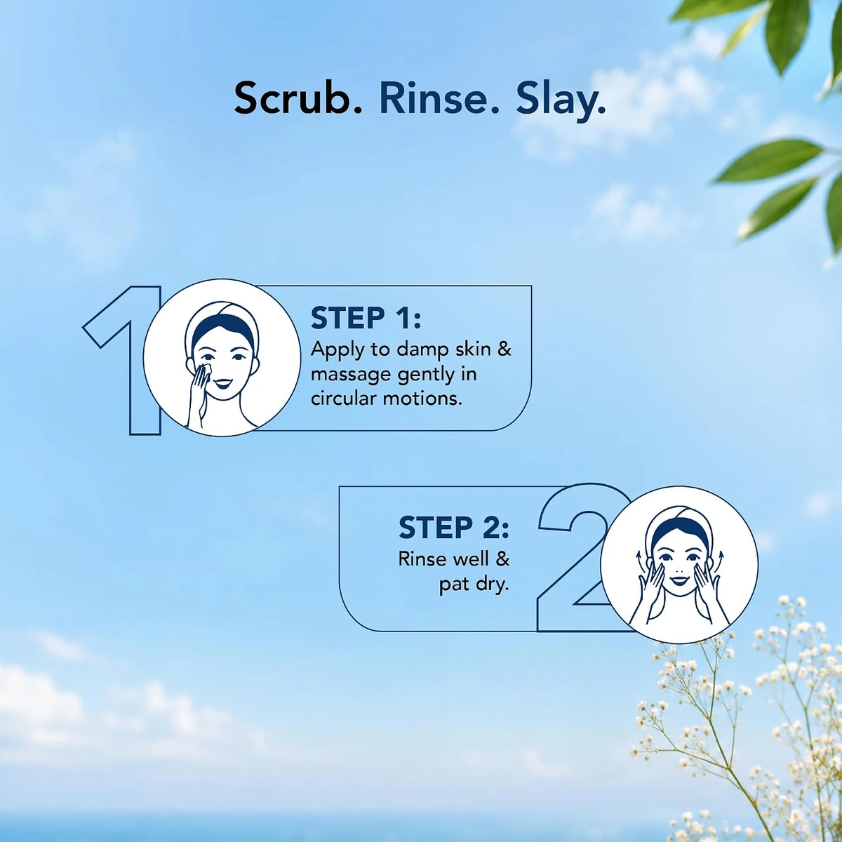 De-Tan Face & Body Scrub
