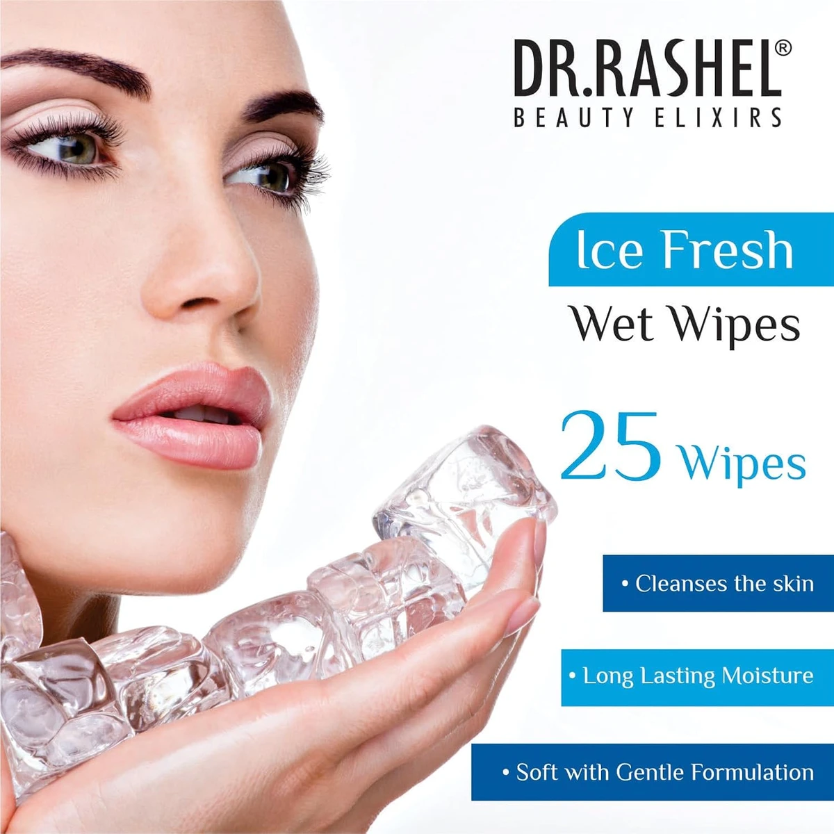 Ice Fresh Wet Wipes