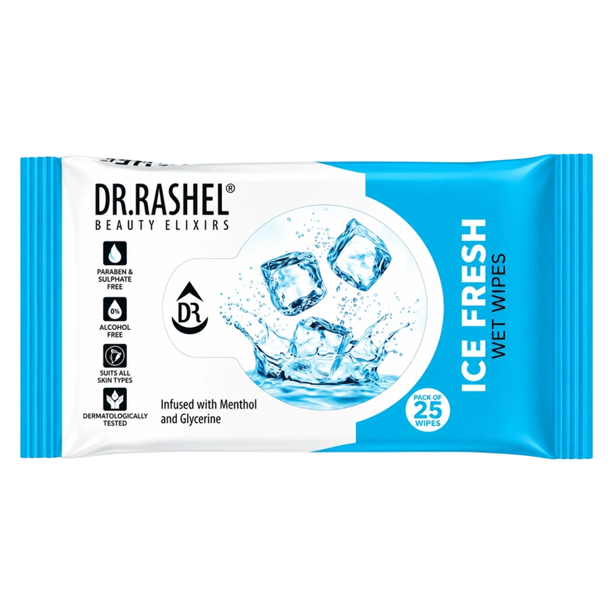 Ice Fresh Wet Wipes