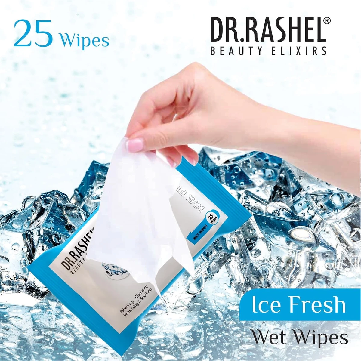 Ice Fresh Wet Wipes