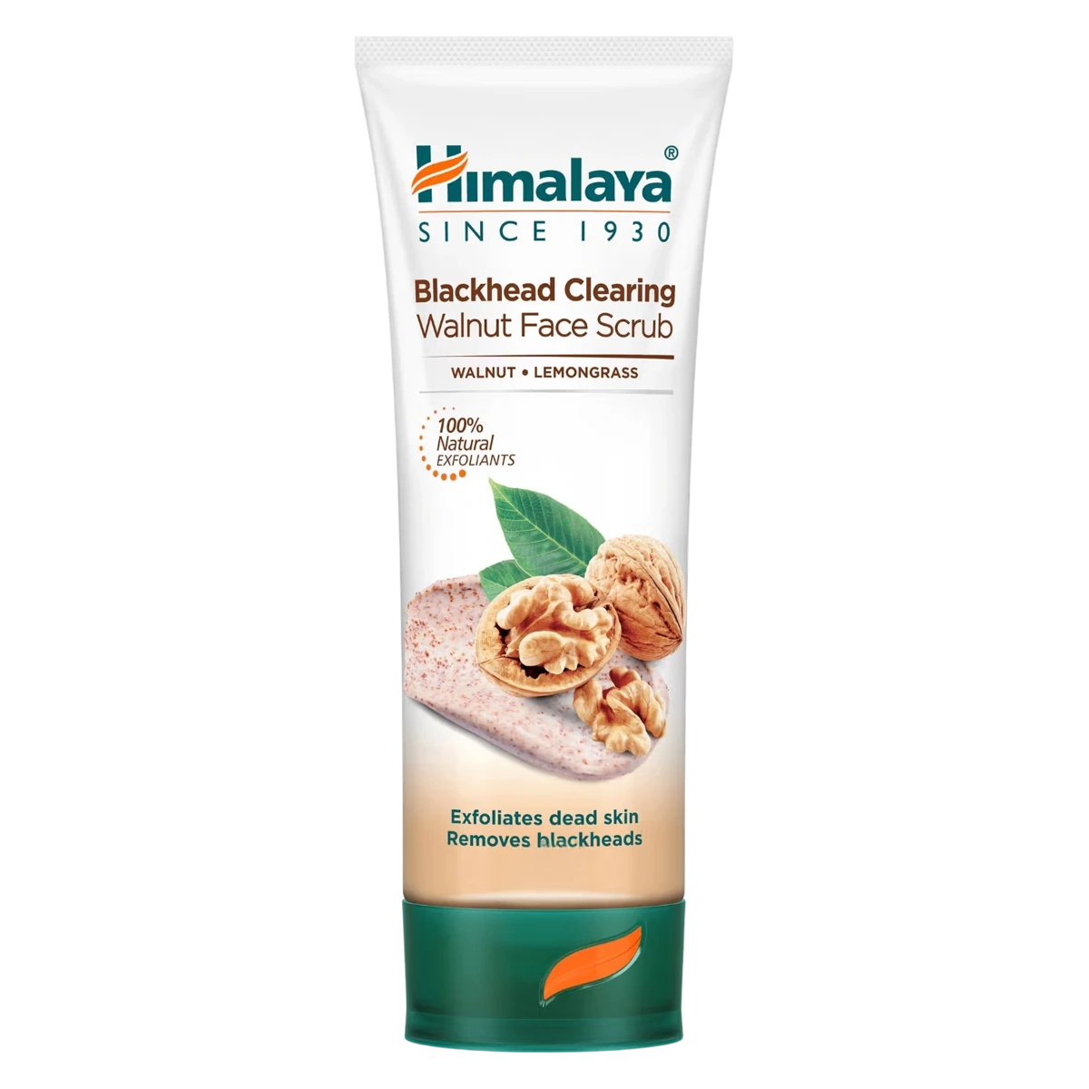 Blackhead Clearing Walnut Face Scrub