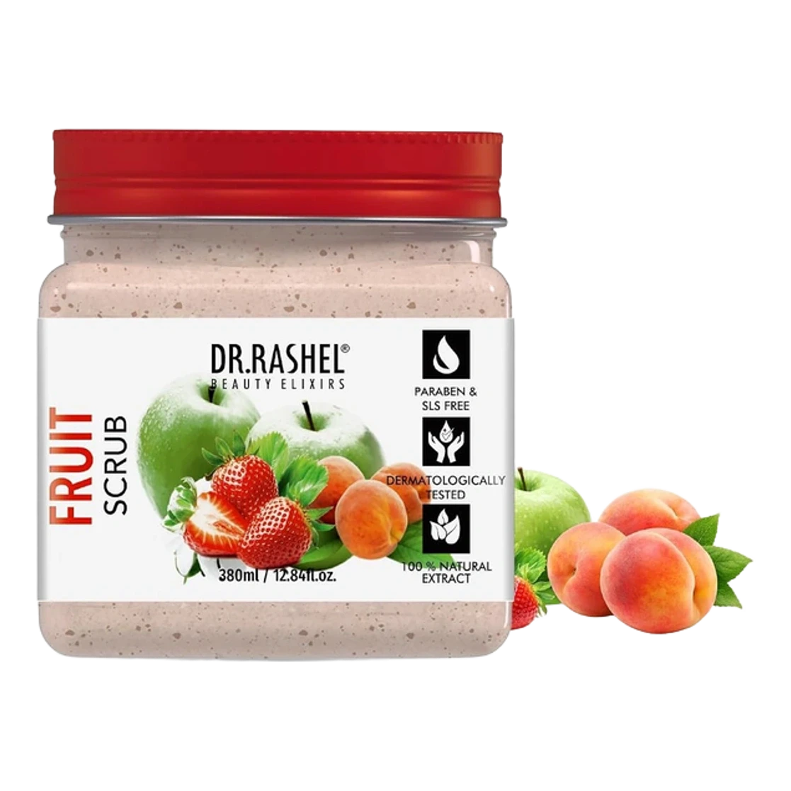 Fruit Face & Body Scrub