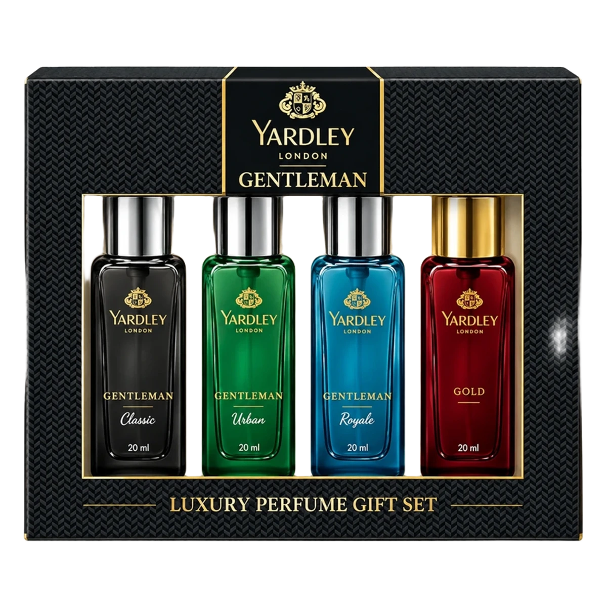 Gentleman Luxury Perfume Gift Set