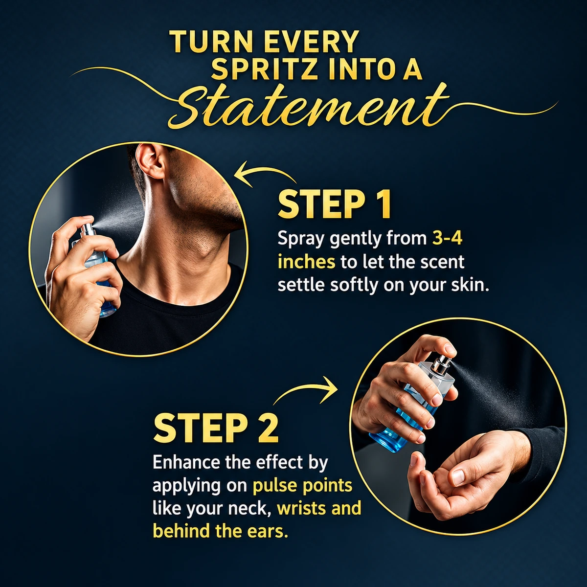 Gentleman Luxury Perfume Gift Set