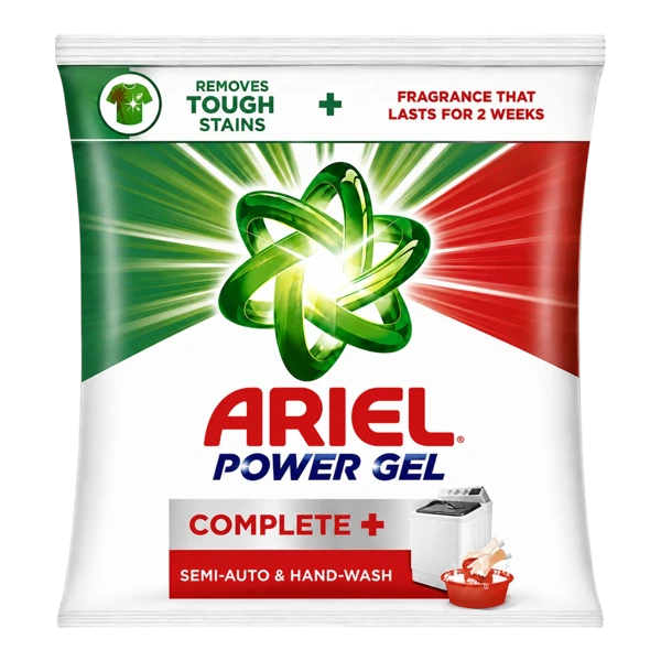 Ariel Complete Detergent Powder