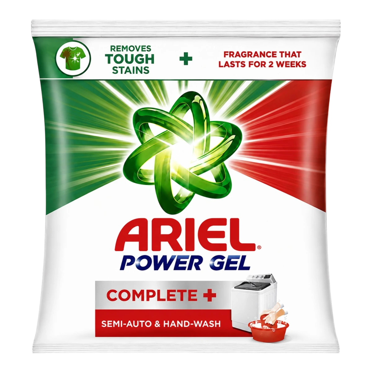 Complete Detergent Powder