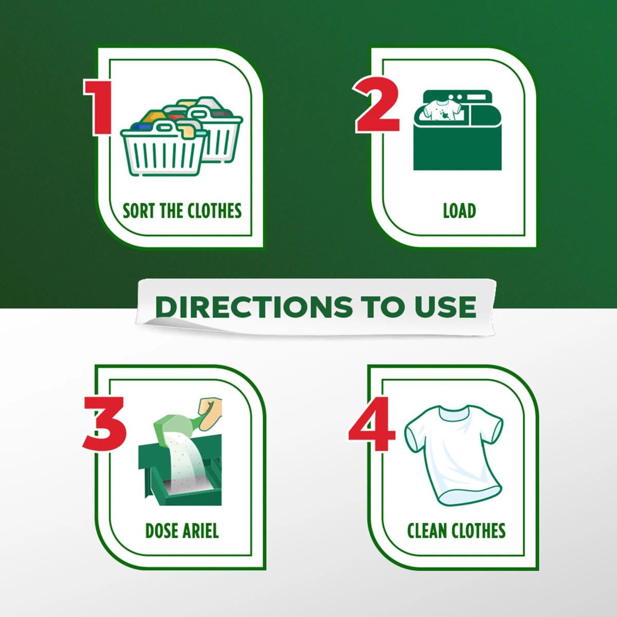 Complete Detergent Powder