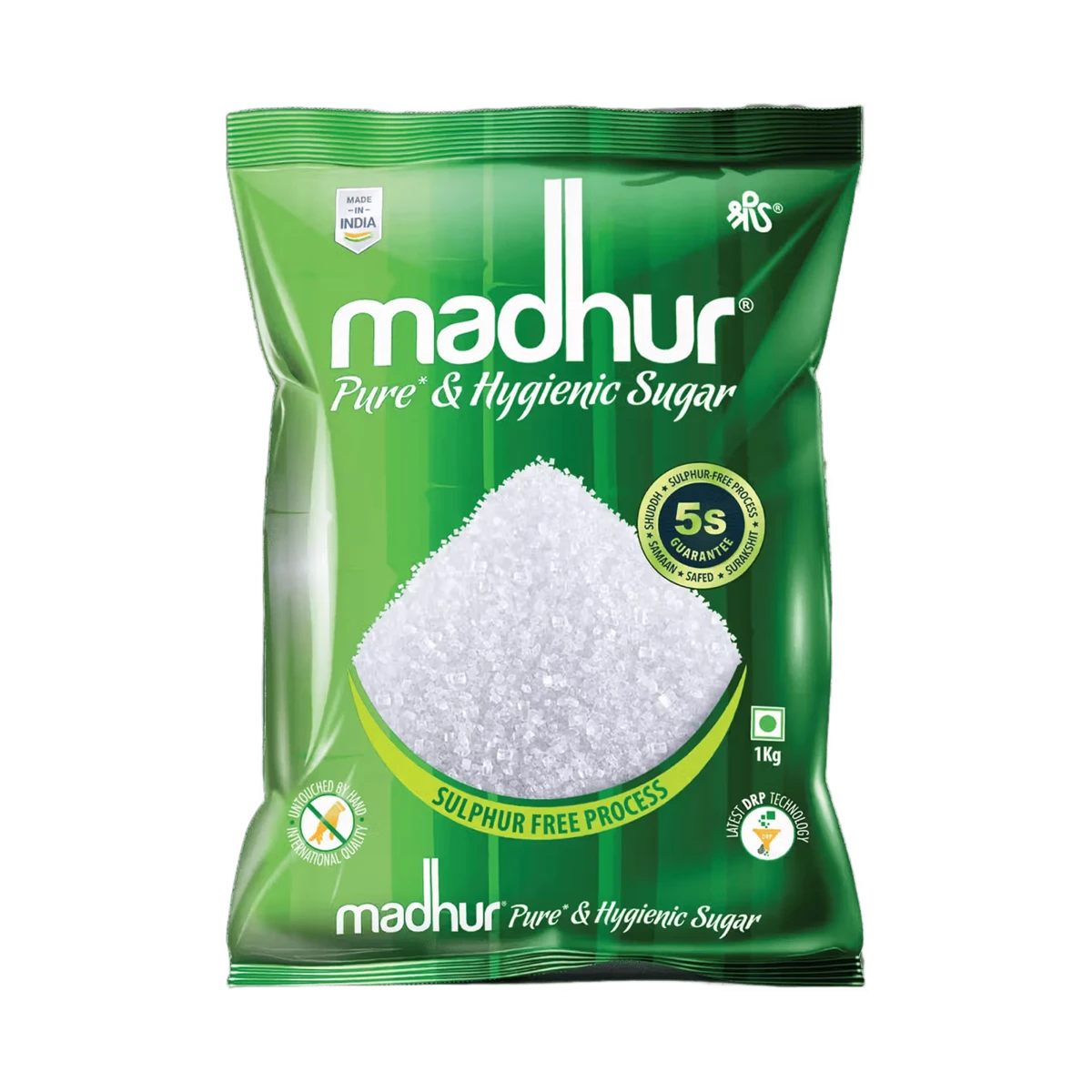 Pure & Hygienic White Sugar