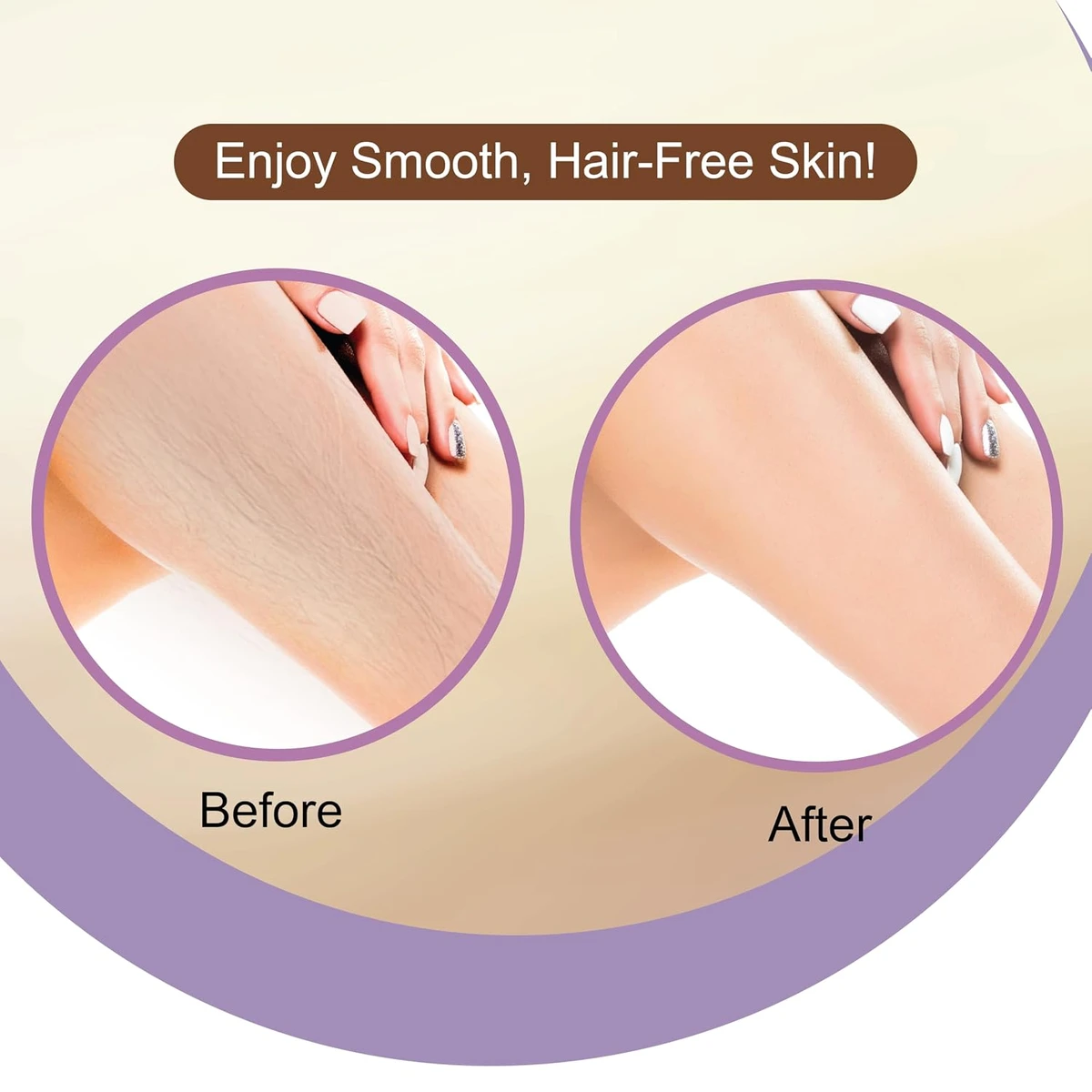 Insta Smooth White Chocolate Wax Strips