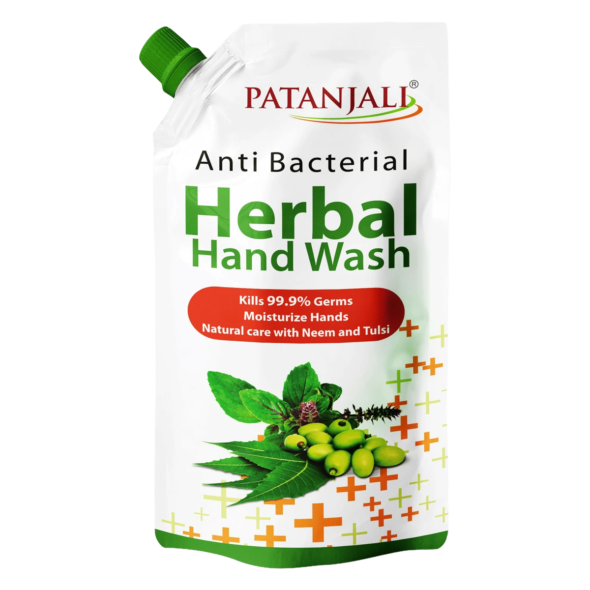 Anti Bacterial Herbal Handwash Refill