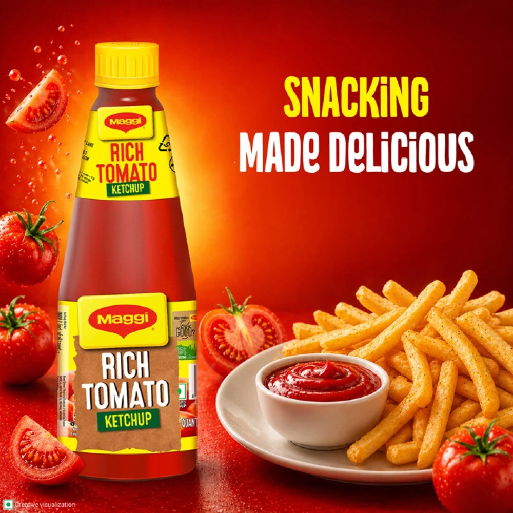 Maggi Rich Tomato Ketchup