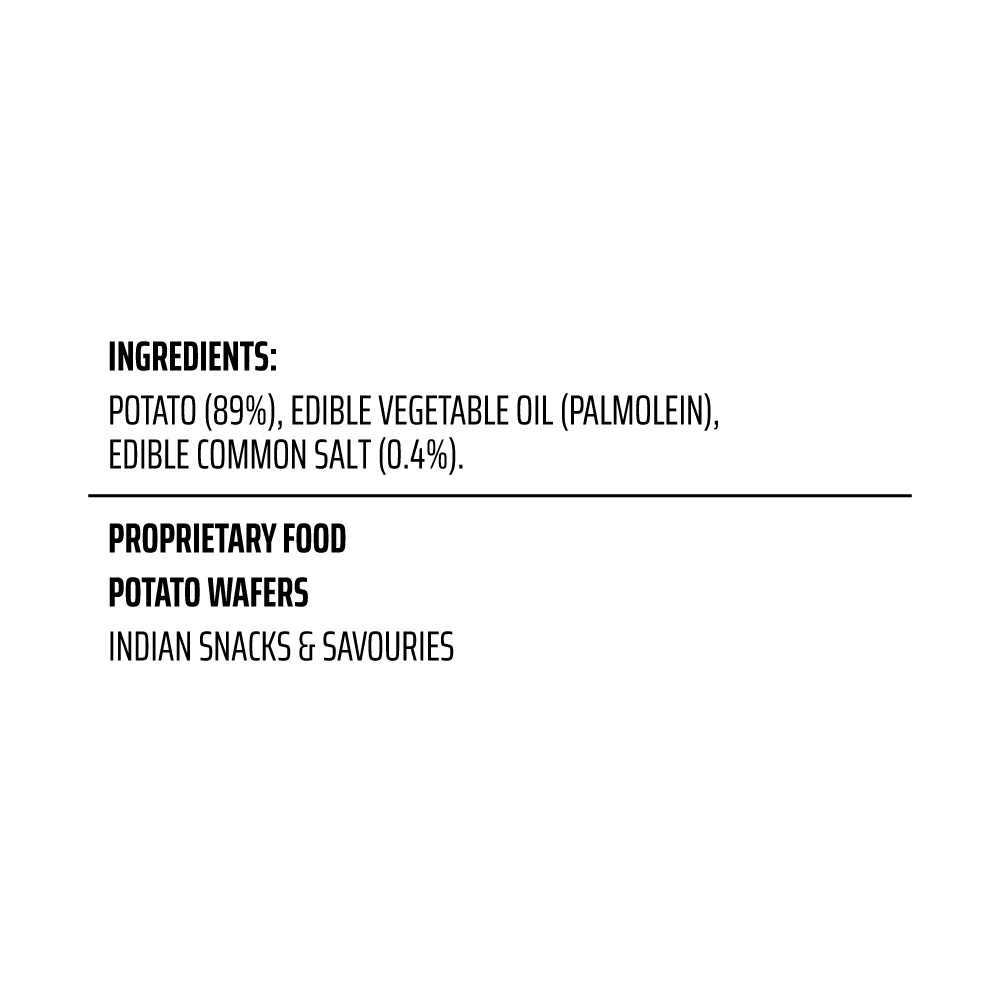 Crunchem Simply Salted Wafers