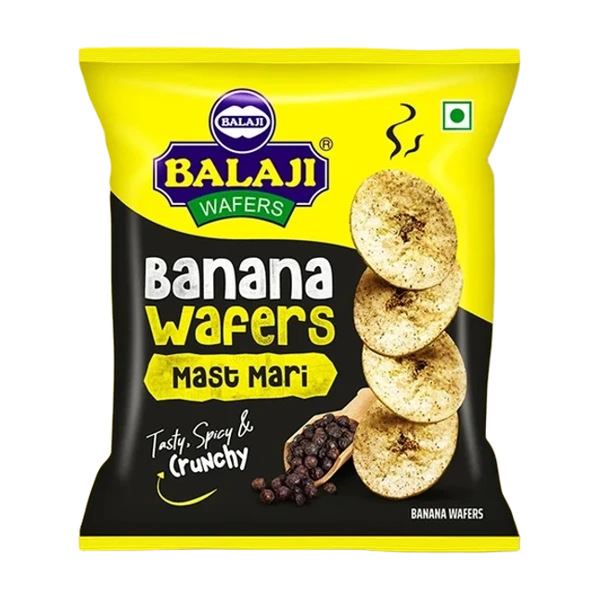 Balaji Mast Mari Banana Wafers