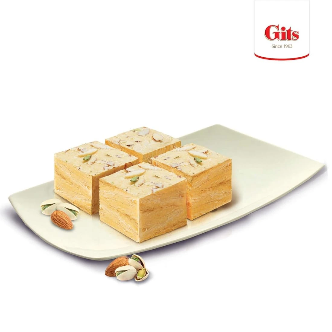 Soan Papdi Mithai