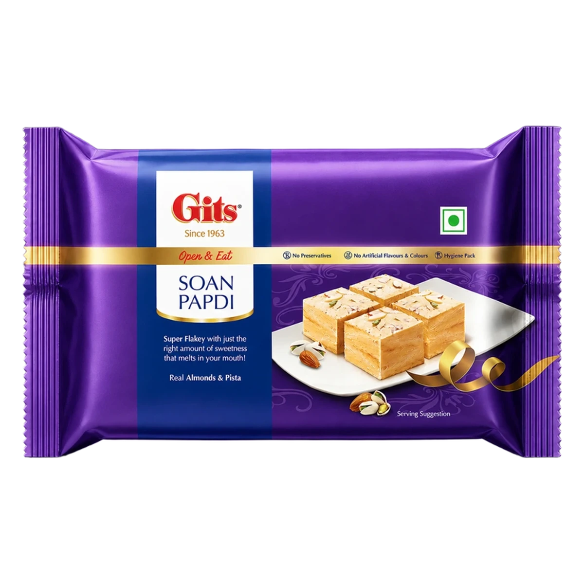 Soan Papdi Mithai