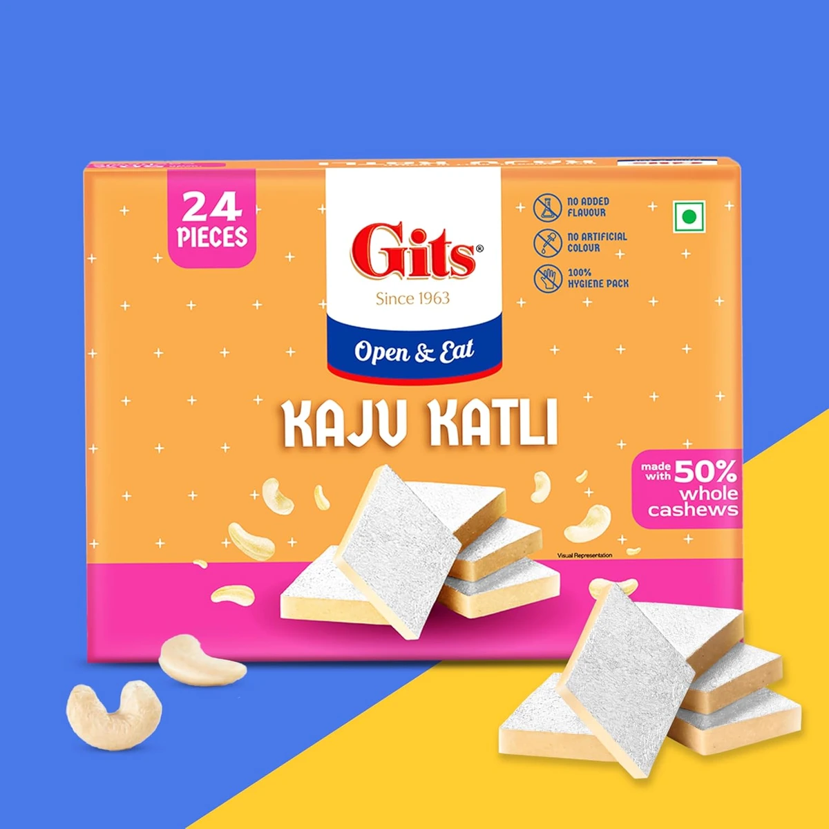 Kaju Katli Mithai