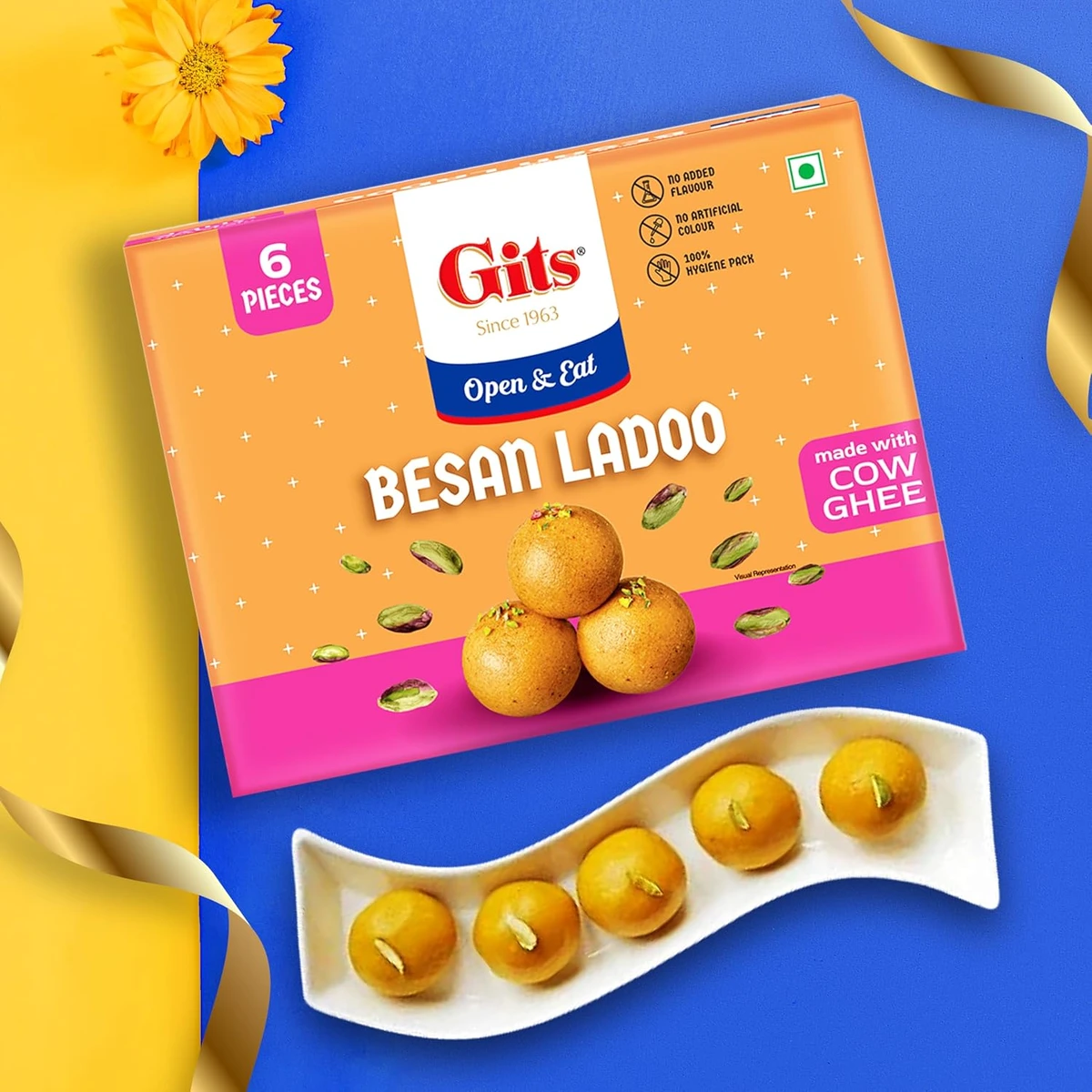 Besan Ladoo