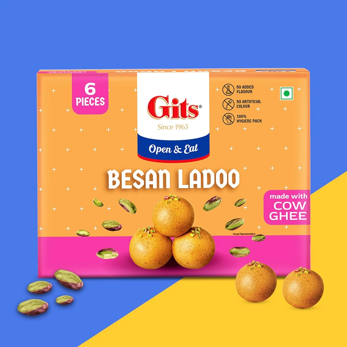 Besan Ladoo