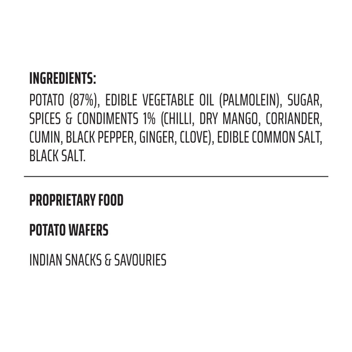 Crunchem Masala Masti Wafers