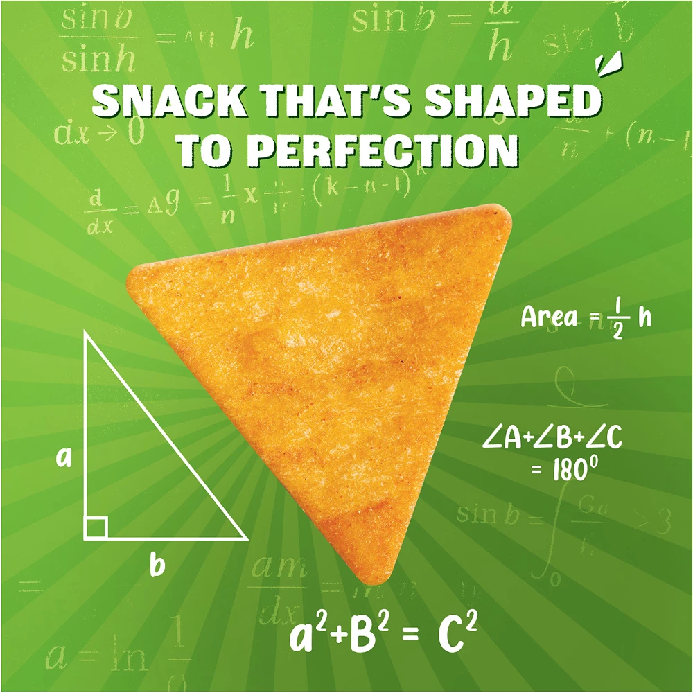 Mad Angles Tomato Madness Triangle Chips