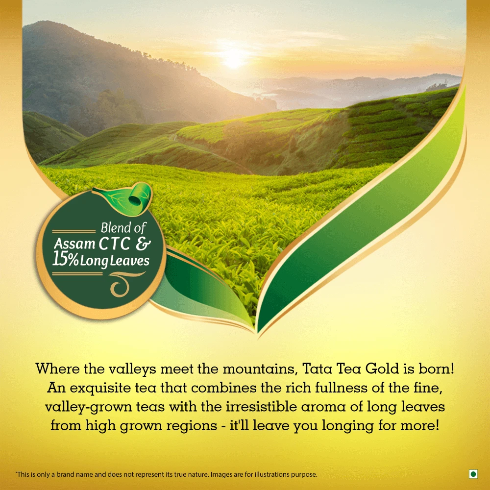 Tea Gold