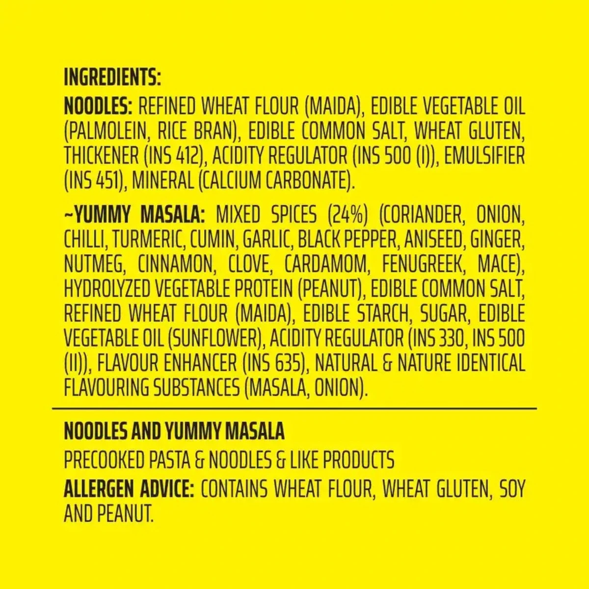 Gippi Masala Noodles