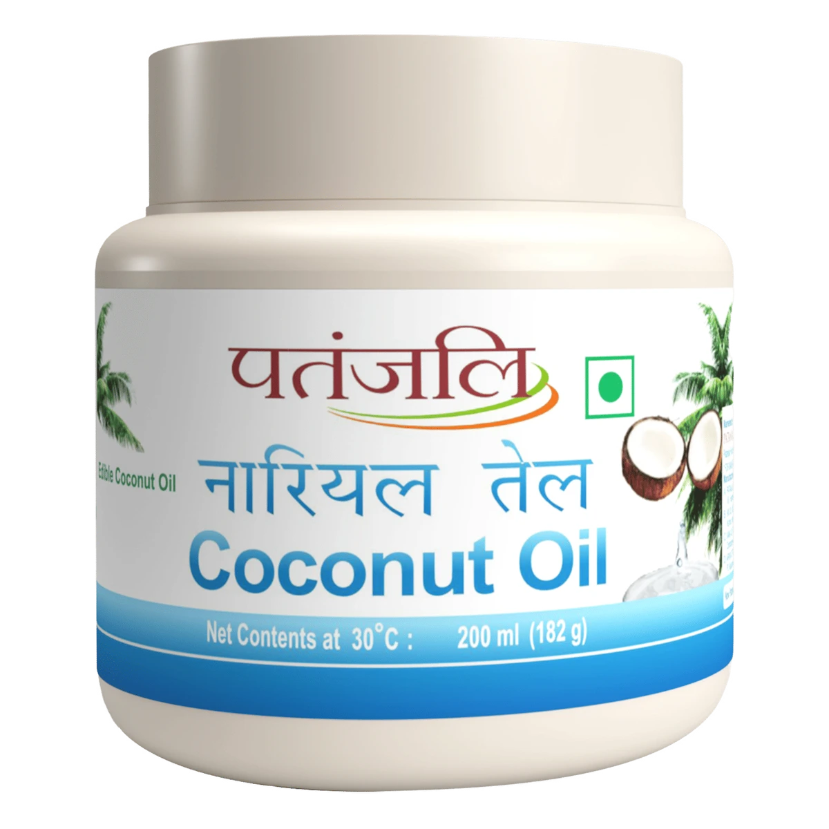 Coconut Hair Oil