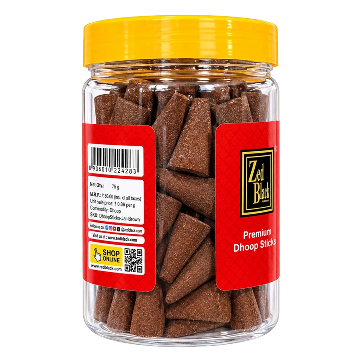 Guggal Premium Dhoop Cone
