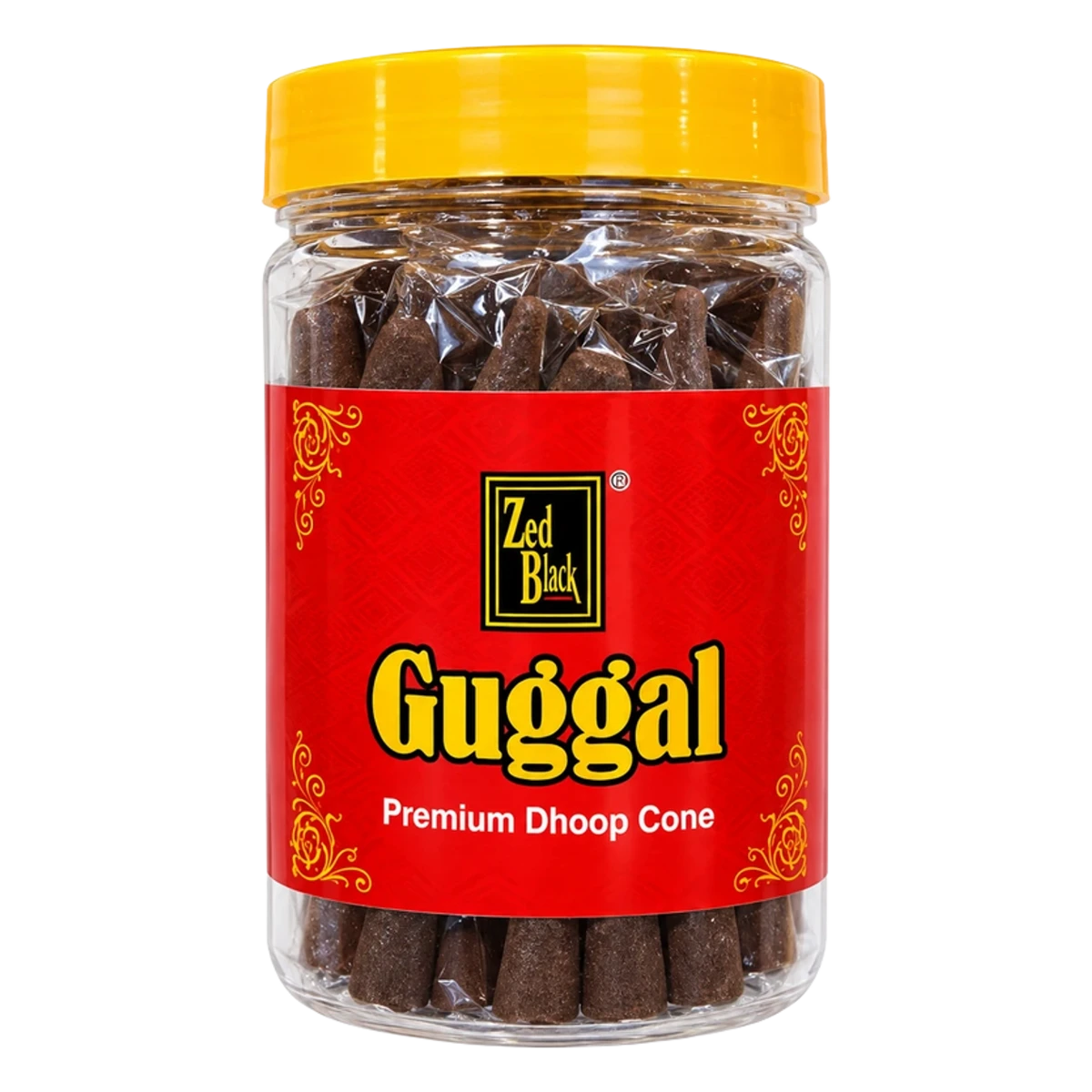Guggal Premium Dhoop Cone