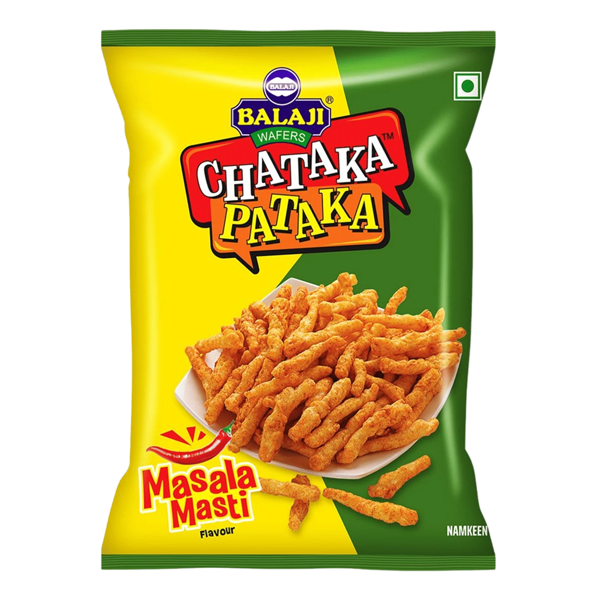 Chataka Pataka Masala Masti Flavour
