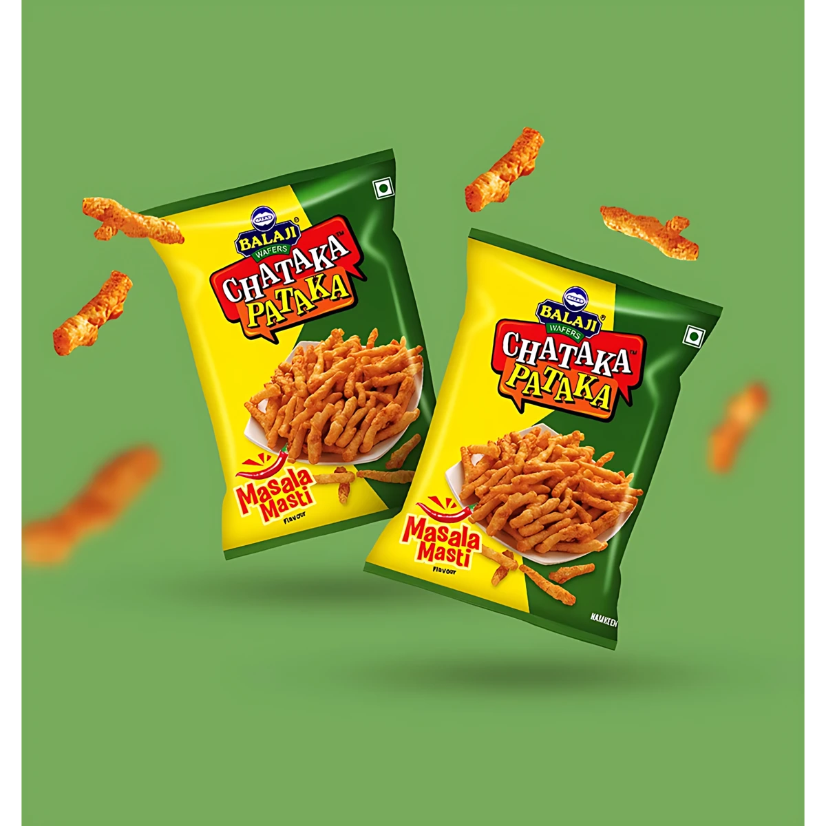 Chataka Pataka Masala Masti Flavour