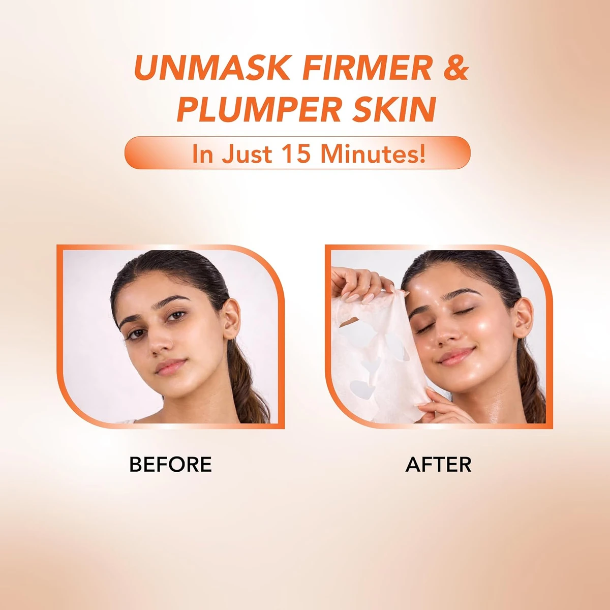 Vitamin C Sheet Mask
