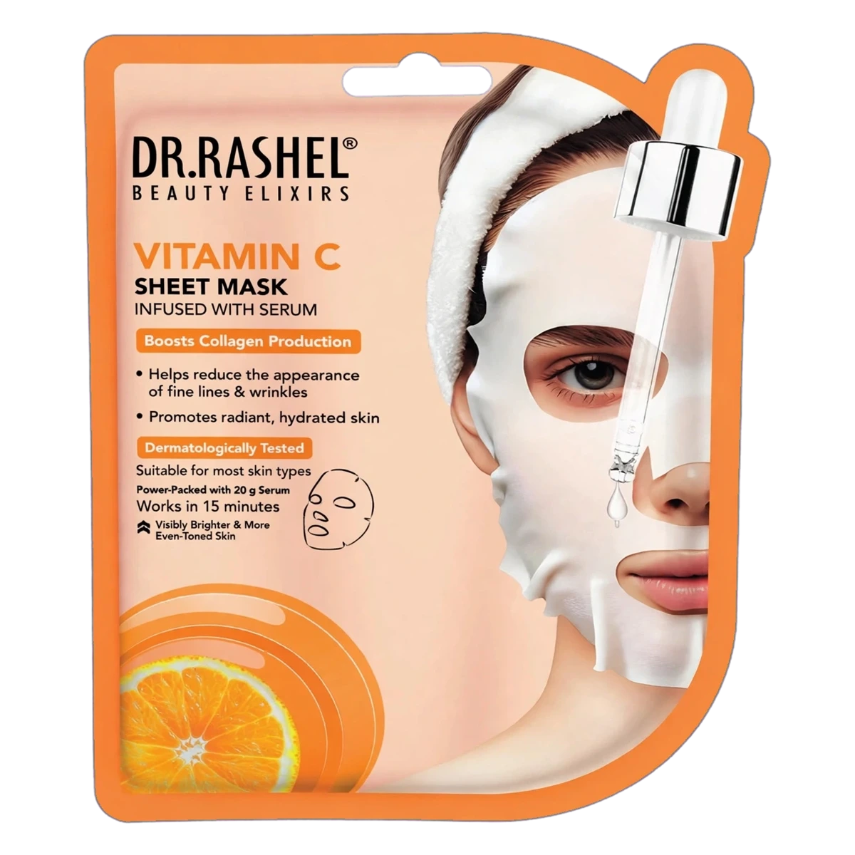 Vitamin C Sheet Mask