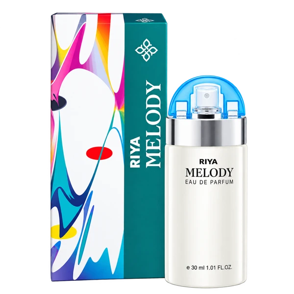 Generic Riya Melody Sea Green Perfume for Women