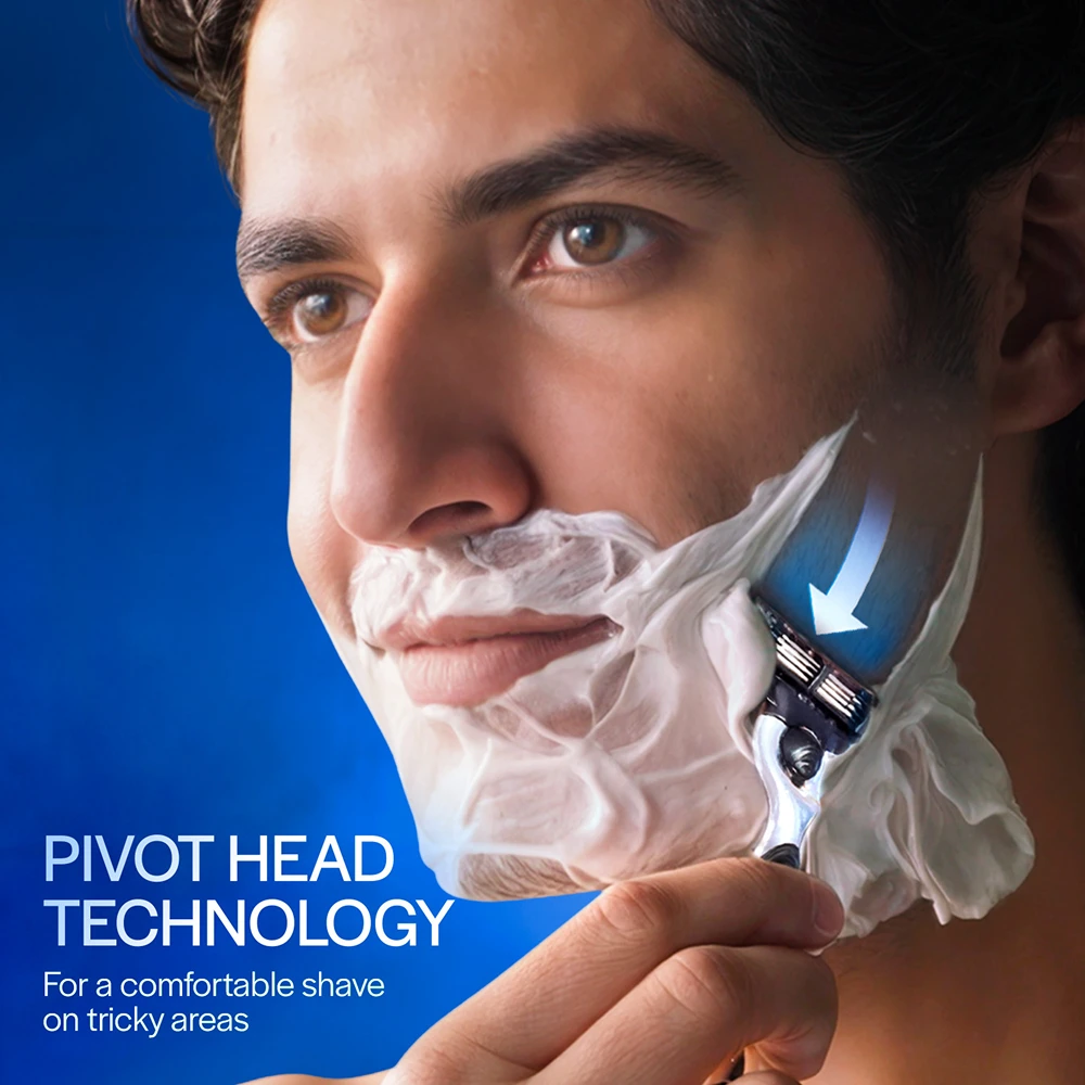 Mach3 Men's Razor Cartridges
