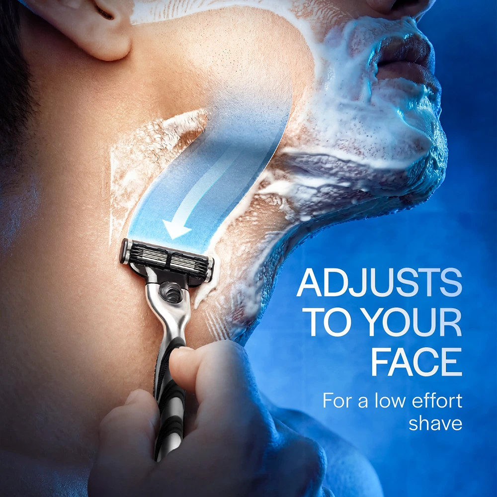 Mach3 Men's Razor Cartridges