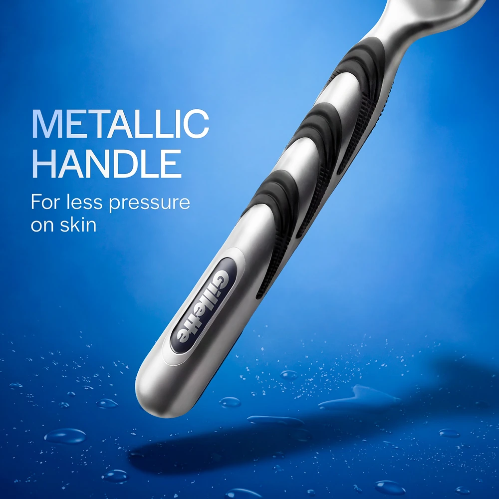 Mach3 Men's Razor Cartridges