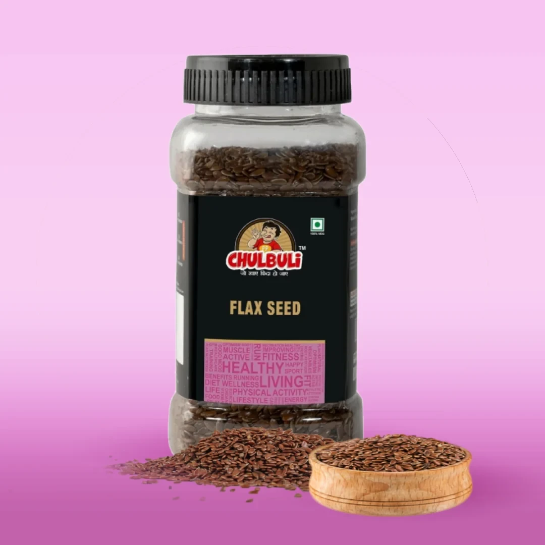 Premium Raw Flax Seeds