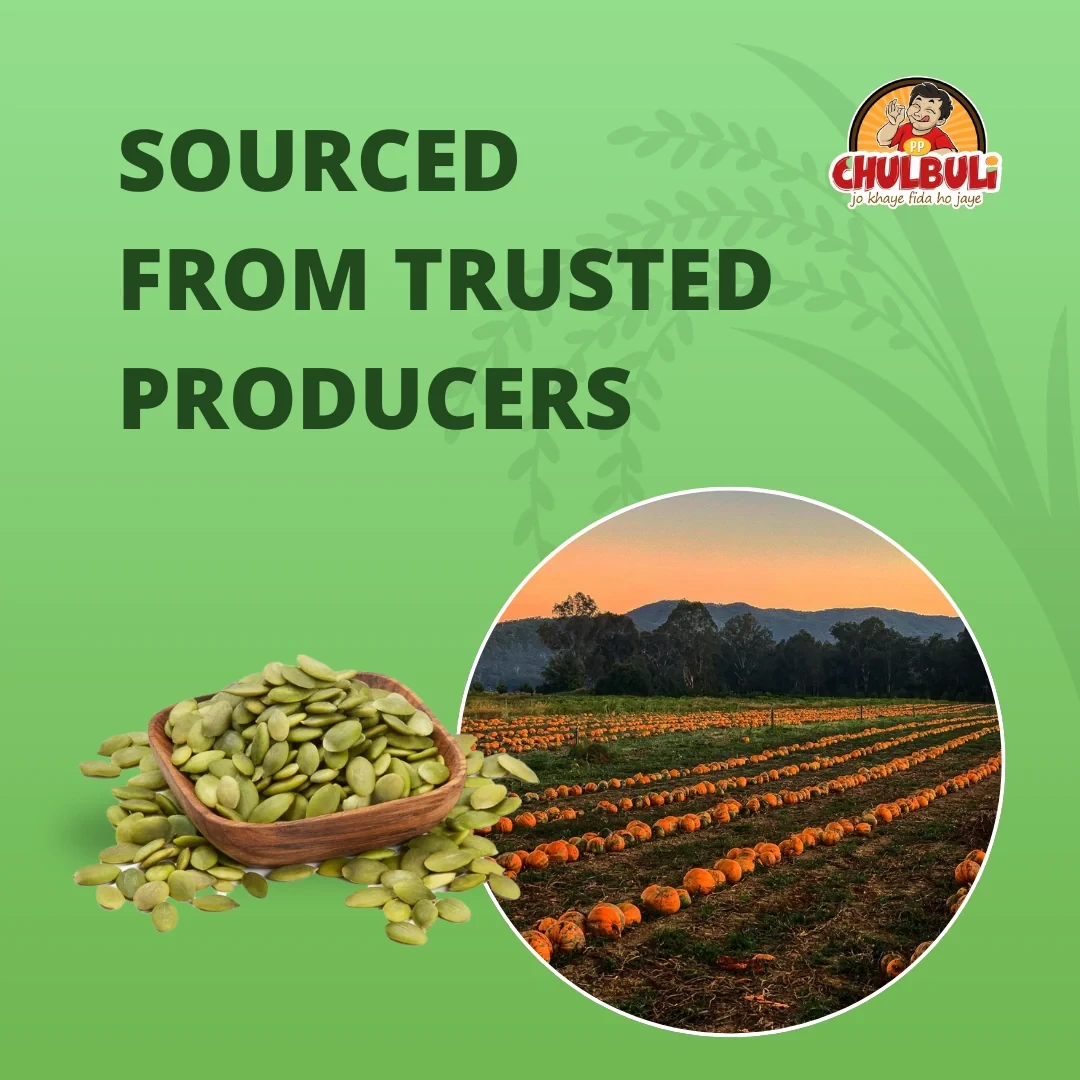 Premium Raw Pumpkin Seeds