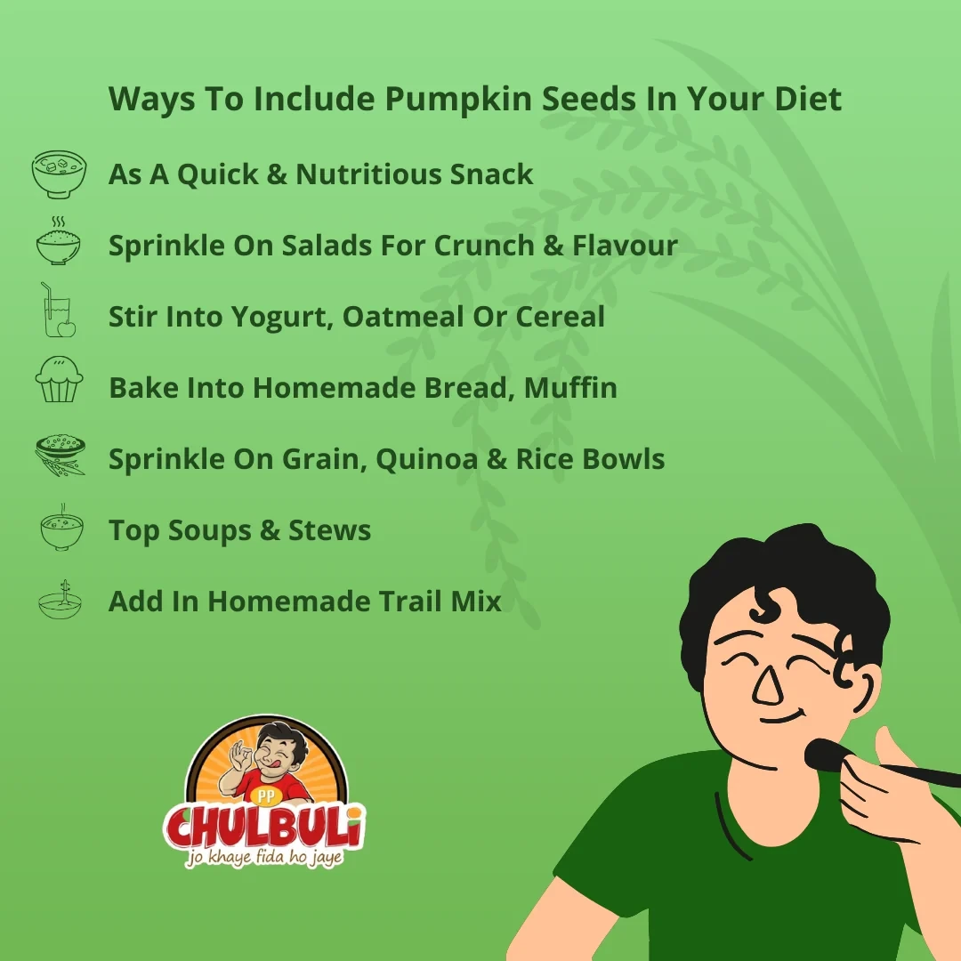 Premium Raw Pumpkin Seeds
